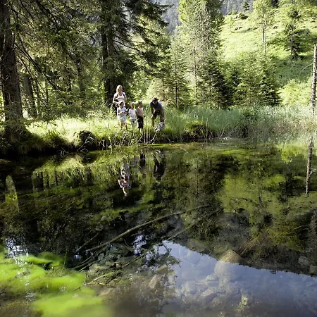 Schoenruh Szálloda Ehrwald