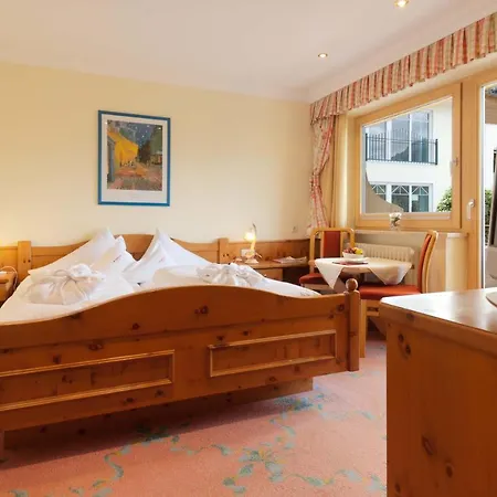 Hotel Schoenruh Ehrwald