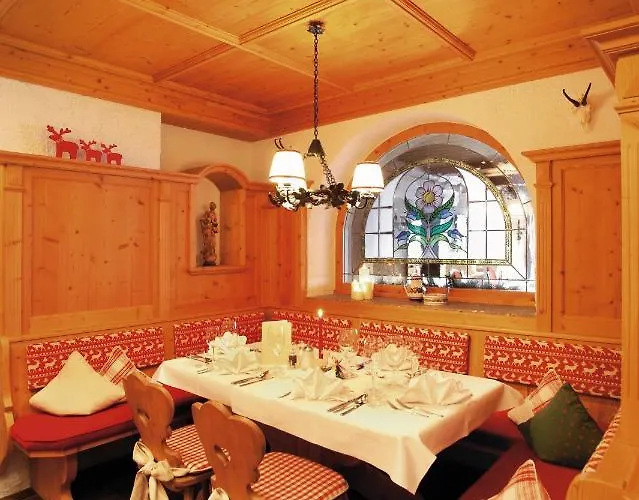 Otel Schoenruh Ehrwald