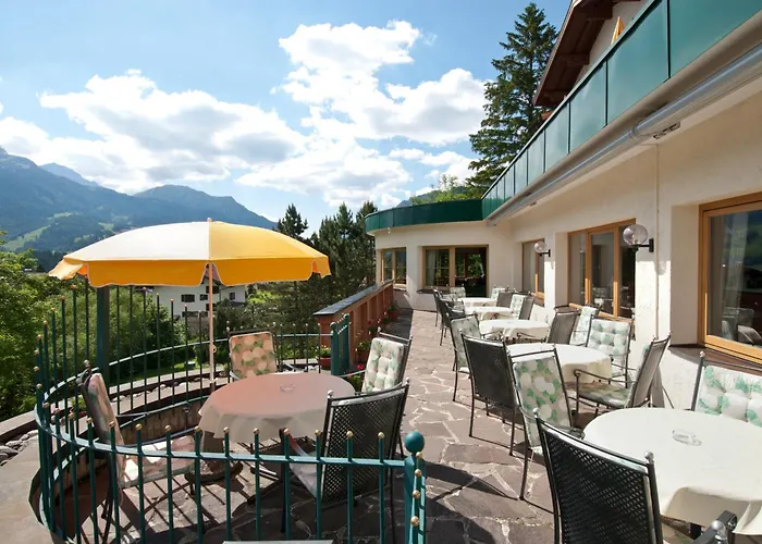 Otel Schoenruh Ehrwald