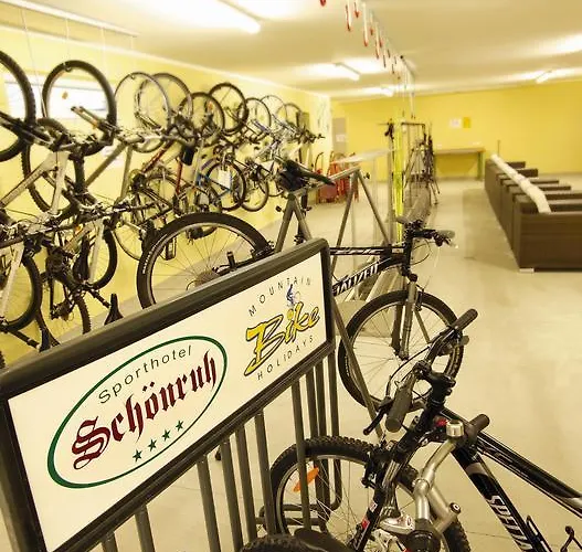 Schoenruh Otel Ehrwald