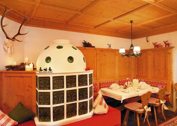 Otel Schoenruh Ehrwald