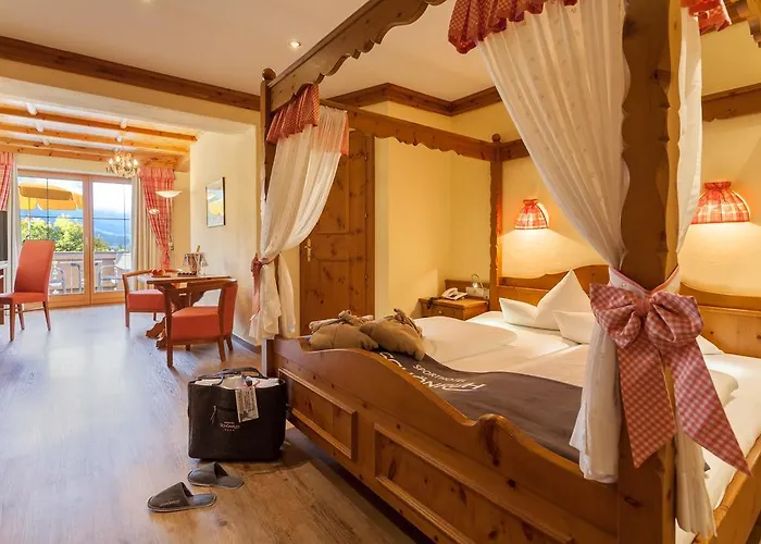 Schoenruh Hotel Ehrwald