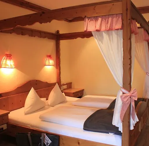 Otel Schoenruh Ehrwald