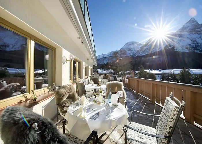 Otel Schoenruh Ehrwald