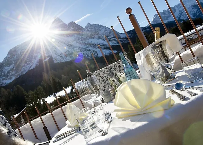 Hotel Schoenruh Ehrwald