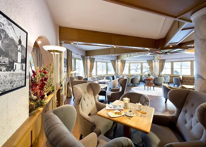 Schoenruh Otel Ehrwald