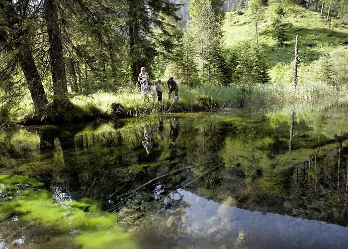 Schoenruh Otel Ehrwald