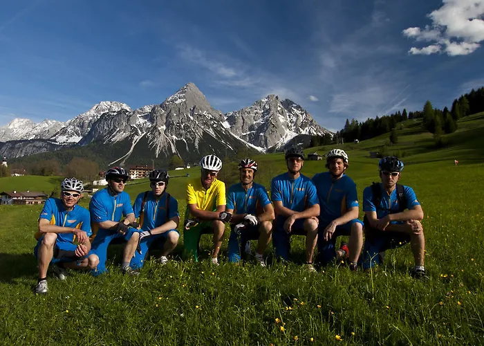 Otel Schoenruh Ehrwald