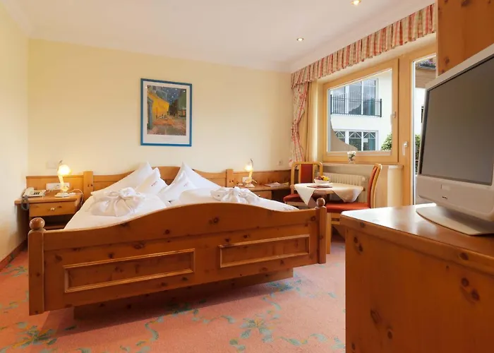 Hotel Schoenruh Ehrwald