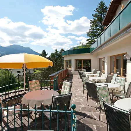 Otel Schoenruh Ehrwald