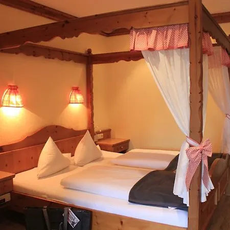 Otel Schoenruh Ehrwald