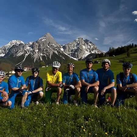 Otel Schoenruh Ehrwald