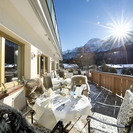 Hotel Schönruh Ehrwald