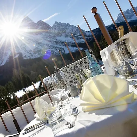 Hotel Schoenruh Ehrwald